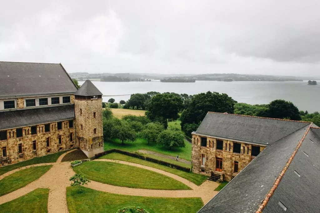 Abbaye de Landévennec