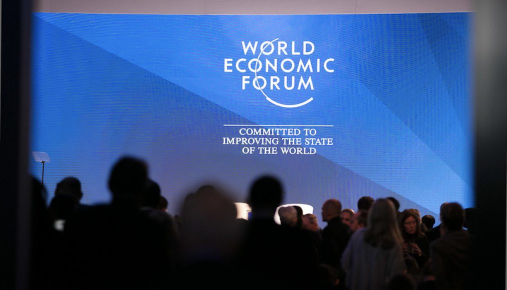 World Economic Forum à Davos / ©Flikr/U.S. Embassy Bern/Eric Bridiers