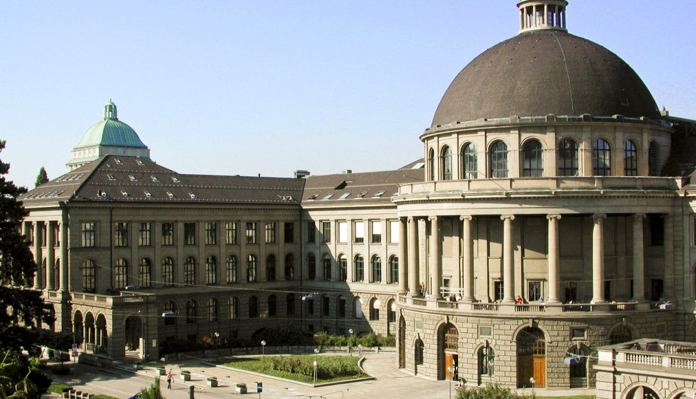 Université de Zurich / ©Flickr/Zurich Film Office