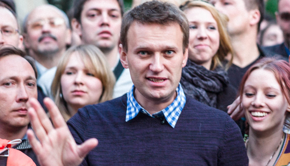 Alexey Navalny / ©Flickr/Denis Mironov/CC BY-NC-ND 2.0