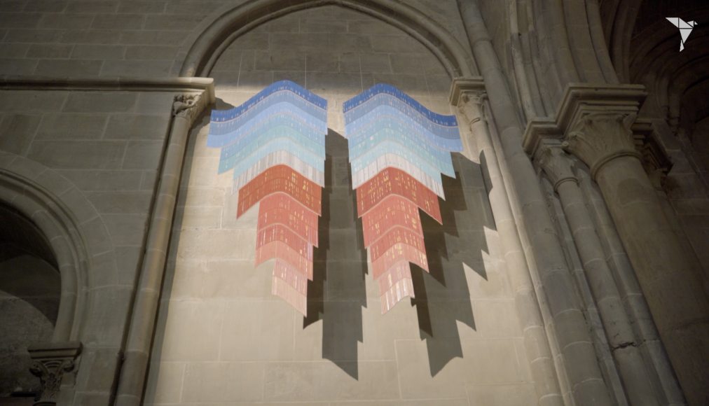 Les ailes polychromes / ©Max Idje