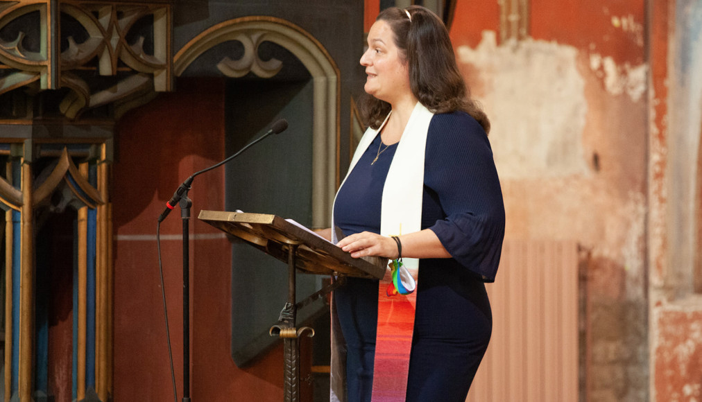 La Française Joan Charras Sancho est la nouvelle responsable jeunesse de l’Eglise réformée vaudoise / DR