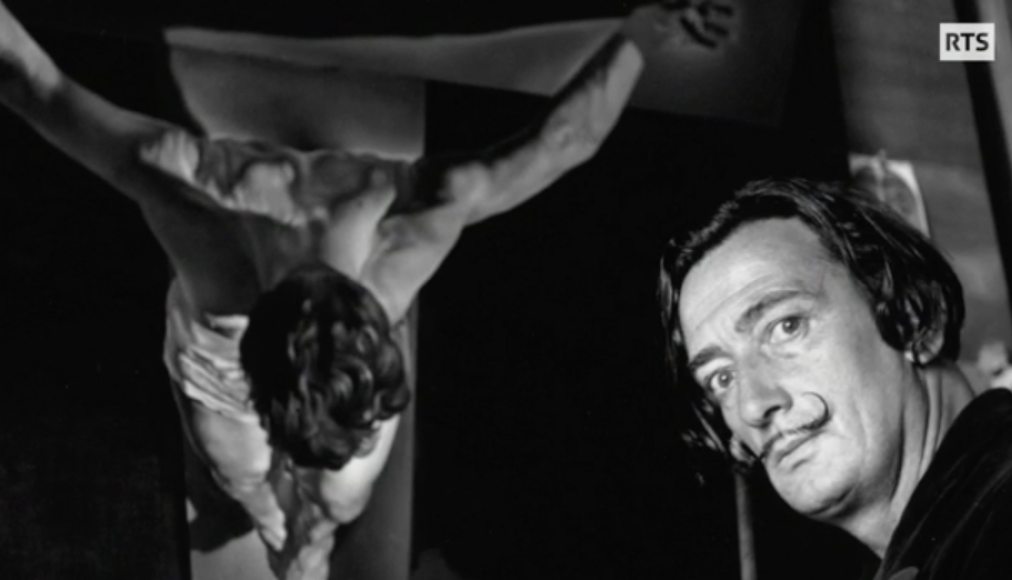 Dali, surréaliste et mystique  / ©Faut pas croire/RTSreligion