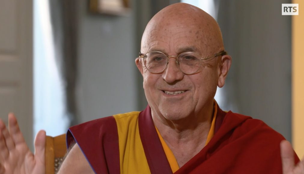 Matthieu Ricard, moine bouddhiste / ©RTSreligion