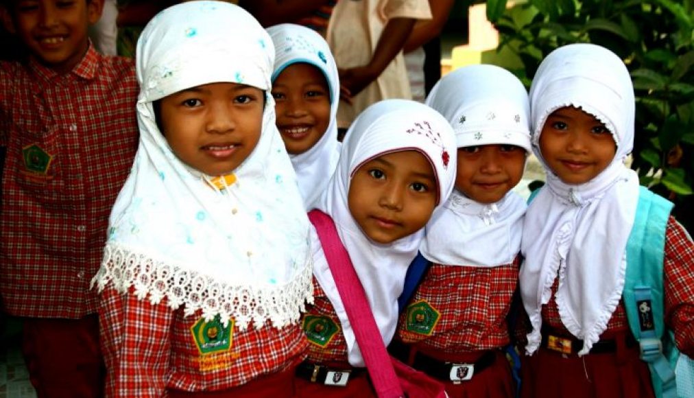 Le hidjab n’est plus obligatoire dans les écoles indonésiennes / ©Pixnio/Roman Woronowycz