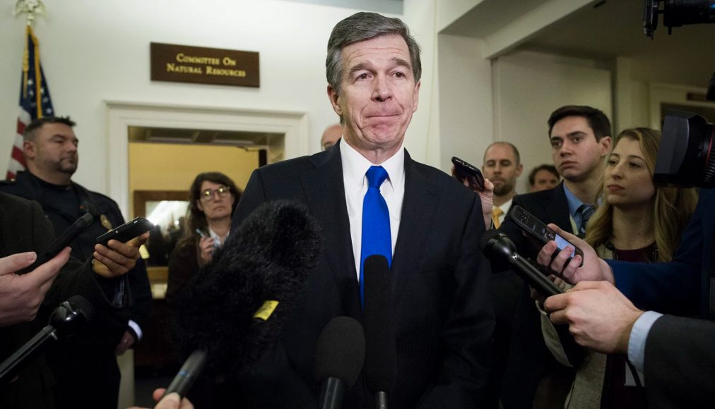 Roy Cooper / ©RNS/AP Photo