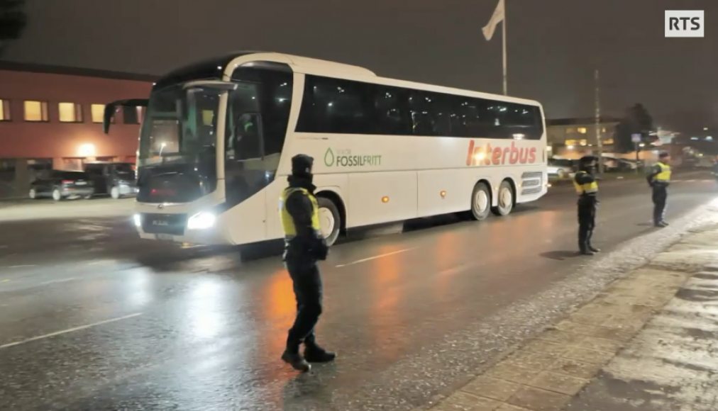 Suède: migrants, retour à la case départ / ©Arte Reportage