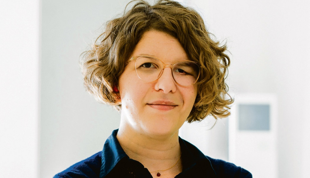 Sybille Rouiller, anthropologue et historienne des religions (UNIL), chargée d’enseignement à la HEP. / ©DR