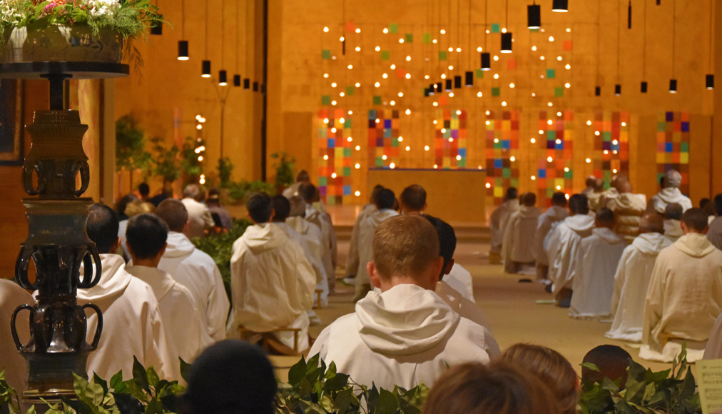 Vivre la spiritualité à Taizé / ©Taizé