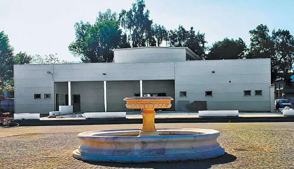 Mosquée de Votanikos à Athènes / ©Google+ / Nikos Skarentzos