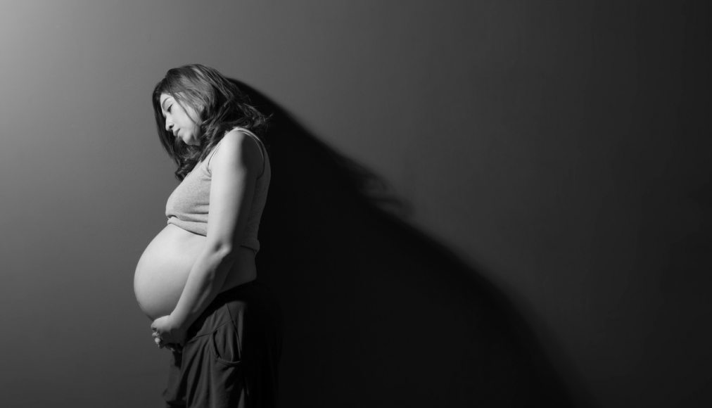 Worapu/iStock / La naissance n&#039;est pas toujours vécue comme un événement joyeux.