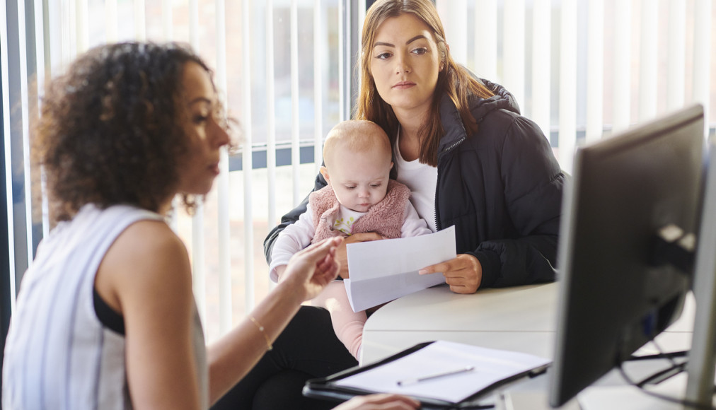 Peu de débouchés pour les femmes à l’aide sociale / ©iStock