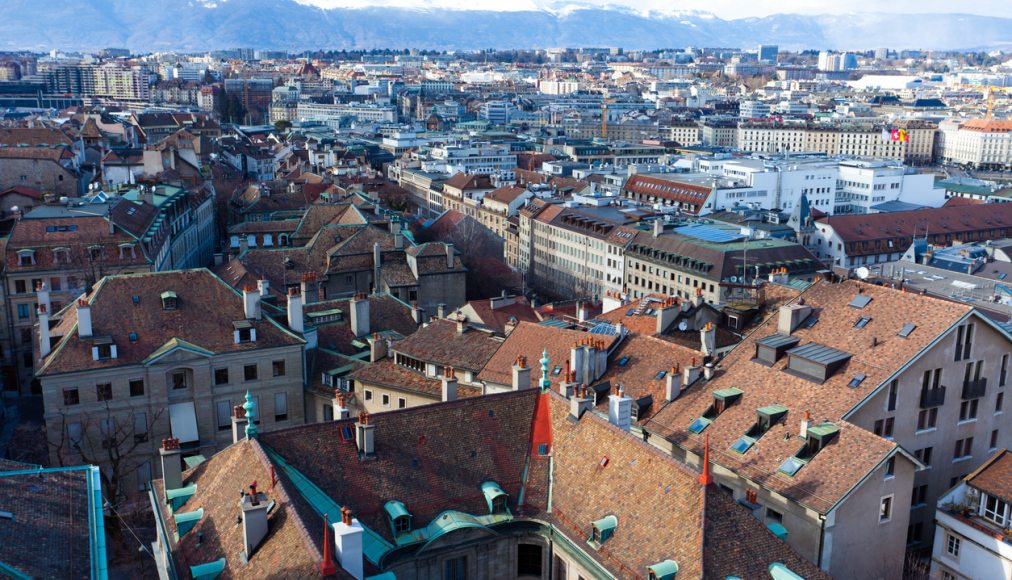 Genève: le prix des loyers est l’une des motivations des habitats partagés. / © iStock