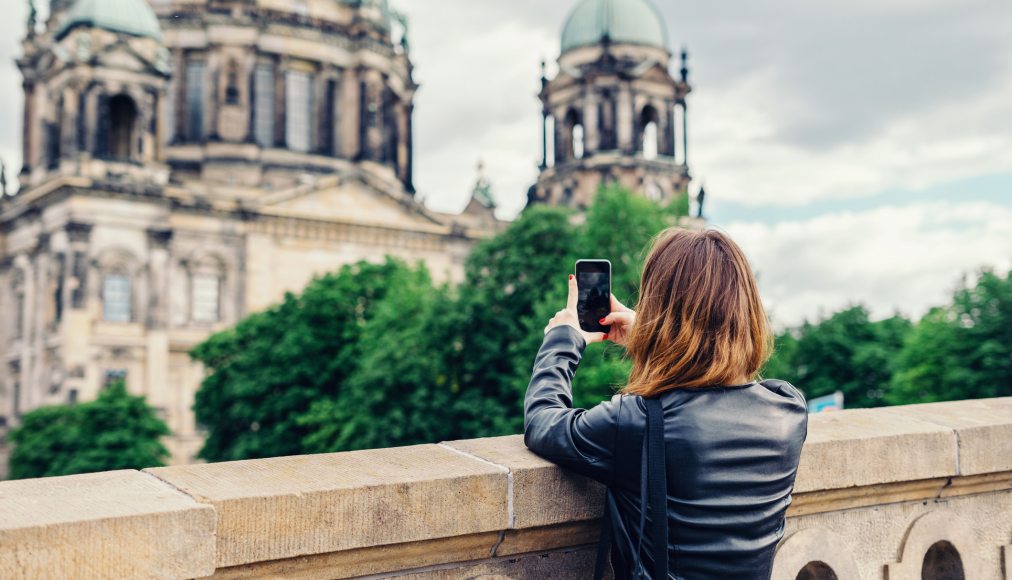 Vue sur la cathédrale de Berlin. / @iStock/xsandra