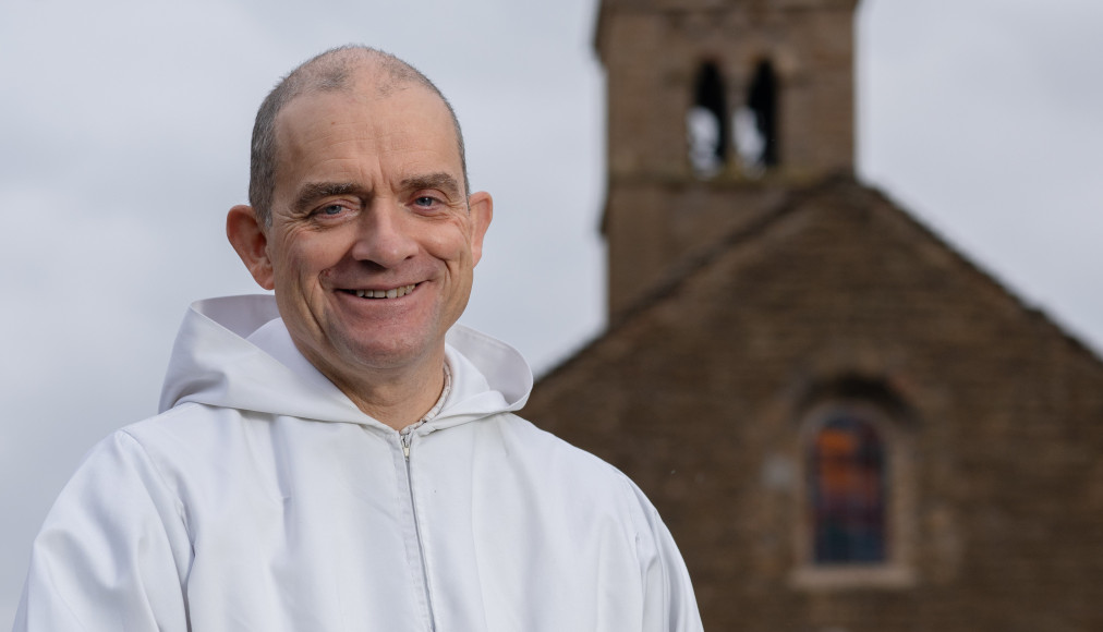 Frère Matthew, prieur de la communauté de Taizé / ©Tamino Petelinsek