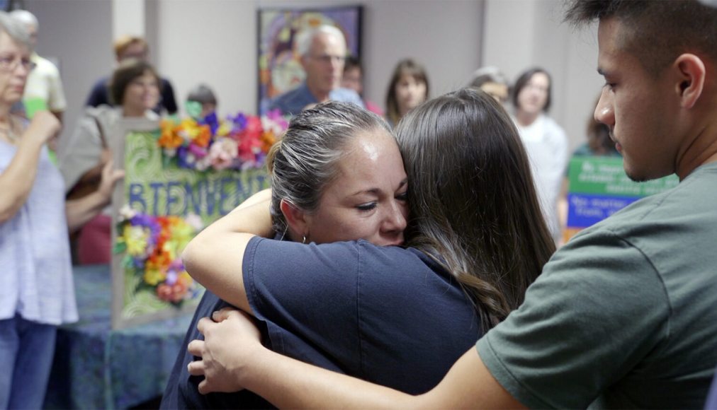 Une femme s’est réfugiée trois ans dans une église des Etats-Unis / DR