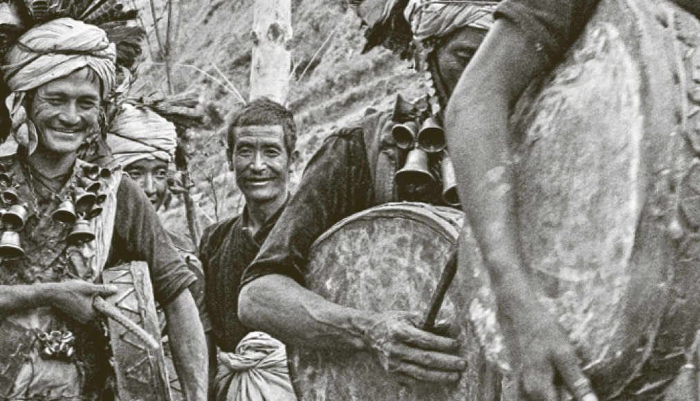 CHAMANISME AU NÉPAL - Voyage au cœur d’une tradition vivante / chamanisme