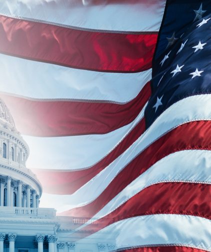 Elections de 2020 aux Etats-Unis, Donald Trump vs Joe Biden / IStock