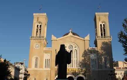 Eglise orthodoxe grecque / © Carole Pirker / RTSreligion