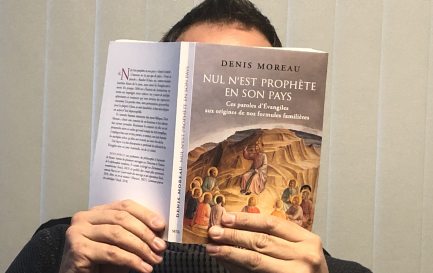 &quot;Nul n&#039;est prophète en son pays&quot; de Denis Moreau / ©Gabrielle Desarzens/RTSreligion