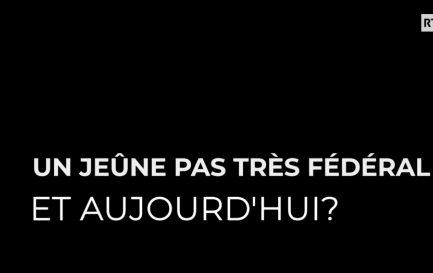 Un Jeûne pas très fédéral: Et aujourd’hui? / ©RTSreligion