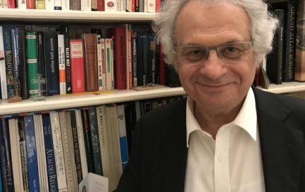 Amin Maalouf / © Guillaume Henchoz / RTSreligion