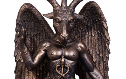 Baphomet / Pixabay