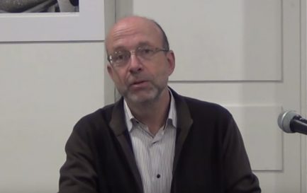 Baudouin Dupret, directeur de recherche au laboratoire, &quot;Les Afriques dans le monde&quot;, au CNRS / ©iReMMO (capture d&#039;écran d&#039;une vidéo publiée sur YouTube)