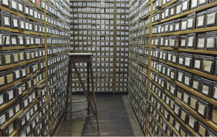 Plus de 50 000 variétés de graines de blé sont stockées à l’Institut Vavilov de Saint-Pétersbourg. / © Mario Del Curto