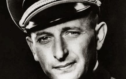 Adolf Eichmann en 1942 © DR