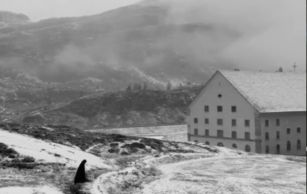 Au coeur de l&#039;isolement (3/3): «Première neige» / ©DR