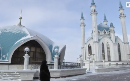 Russie: terre d&#039;islam? / ©RTSreligion