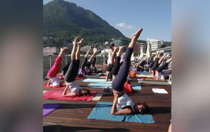 Yoga: les ambiguïtés d&#039;une pratique populaire / ©DR