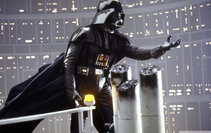 Dark Vador dans Star Wars, épisode V: L&#039;Empire contre-attaque / ©Domaine public/Flikr