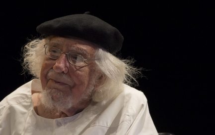 Le Père Ernesto Cardenal / ©Flikr/Jorge Mejia Peralta