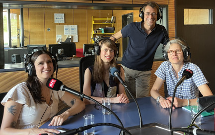 La spiritualité au défi du bricolage / ©Gabrielle Desarzens / RTSreligion