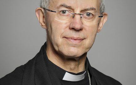 Justin Welby, archévêque de Canterbury / ©Wikimedia Commons/Roger Harris/CC BY 3.0