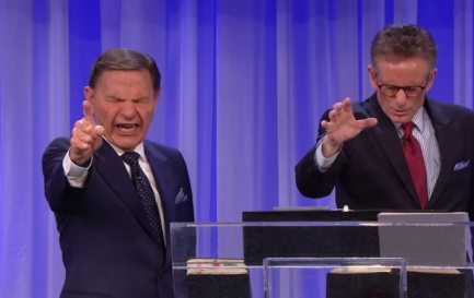 Kenneth Copeland, évangéliste américain / Capture d&#039;écran YouTube