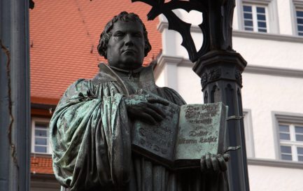 Martin Luther / ©istock/typo-graphics