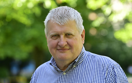 Alain Bolle, directeur du Centre social protestant (CSP) Genève / © Alain Grosclaude