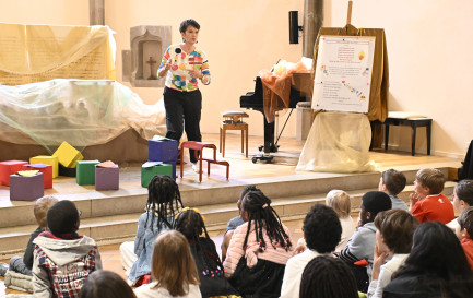 Eglise des enfants: l’installation à Saint-Jean se concrétise / © Alain Grosclaude