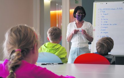 Fribourg: le catéchisme à l’école / ©DR