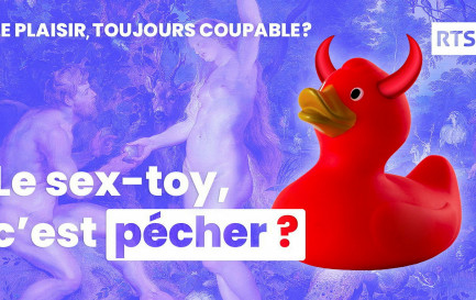 Les plaisir, toujours coupable? Les sextoys (2/5) / ©DR