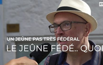 Le Jeûne fédé…quoi? / ©RTSreligion