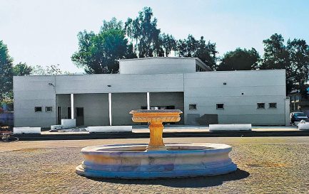 Mosquée de Votanikos à Athènes / ©Google+ / Nikos Skarentzos