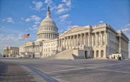 Le Capitole de Washington, aux États-Unis. © iStock/ drnadig / Le Capitole de Washington, aux États-Unis. © iStock/ drnadig