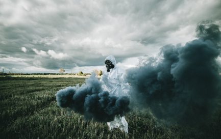 Depuis quelques jours, l’épidémie de coronavirus donne à notre quotidien des airs de fin des temps. / IStock