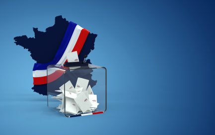 Y a-t-il un vote chrétien en France? / IStock