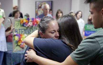 Une femme s’est réfugiée trois ans dans une église des Etats-Unis / DR